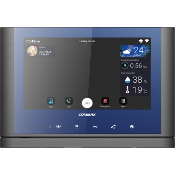 Абонентский монитор COMMAX CAV-1021MGX+