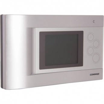 Абонентский монитор COMMAX CAV-43QG серебро