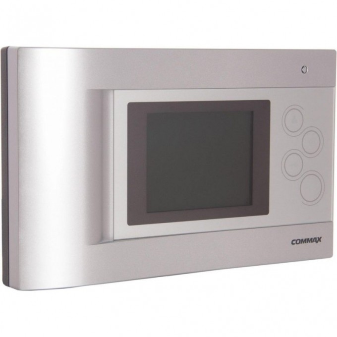 Абонентский монитор COMMAX CAV-43QG серебро CAV-43QG CEPEBPO