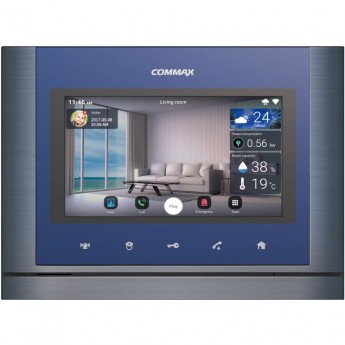 Абонентский монитор COMMAX CAV-70MGX+