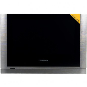 Абонентский монитор COMMAX CDV-1024MA (светлое серебро Black Smog)