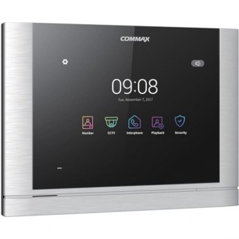 Абонентский монитор COMMAX CDV-1024MA/VZ Metalo Grey Абонентский монитор COMMAX CDV-1024MA/VZ Metalo Grey