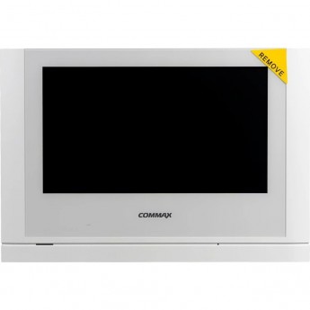 Абонентский монитор COMMAX CDV-1024MA/VZ Metalo White Абонентский монитор COMMAX CDV-1024MA/VZ Metalo White