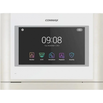 Абонентский монитор COMMAX CDV-1024MA/XL White Абонентский монитор COMMAX CDV-1024MA/XL White