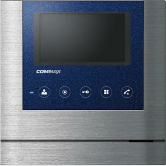 Абонентский монитор COMMAX CDV-43M Metalo Blue CDV-43M (Metalo) Blue