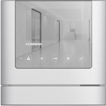 Абонентский монитор COMMAX CDV-43M Mirror White