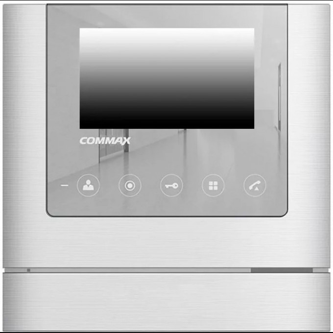Абонентский монитор COMMAX CDV-43M/XL Metalo Grey