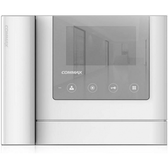 Абонентский монитор COMMAX CDV-43MH Mirror Silver