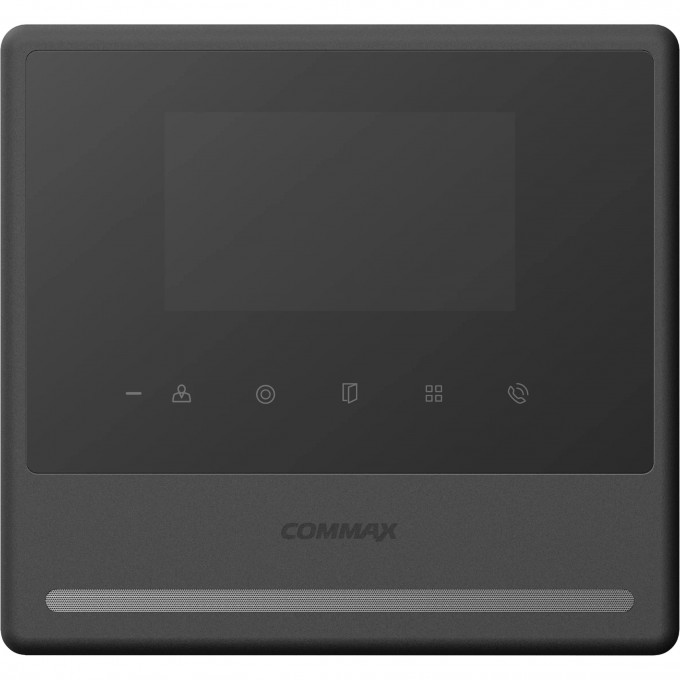Абонентский монитор COMMAX CDV-43Y/VZ Black CDV-43Y CHEPHYII/VZ