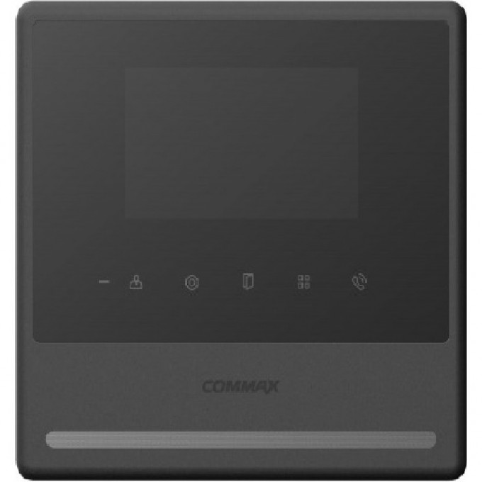 Абонентский монитор COMMAX CDV-43Y/XL Black