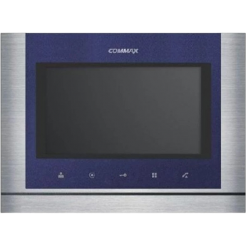 Абонентский монитор COMMAX CDV-704MA Metalo Blue