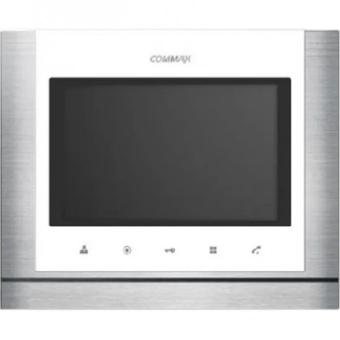 Абонентский монитор COMMAX CDV-704MF/VZ White CDV-704MF BELYII/VZ