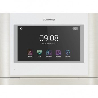 Абонентский монитор COMMAX CDV-704MF/XL White