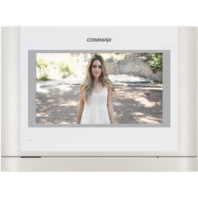 Абонентский монитор COMMAX CDV-704MF/XL White CDV-704MF BELYII/XL