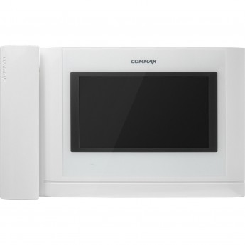 Абонентский монитор COMMAX CDV-704MHA Metalo White