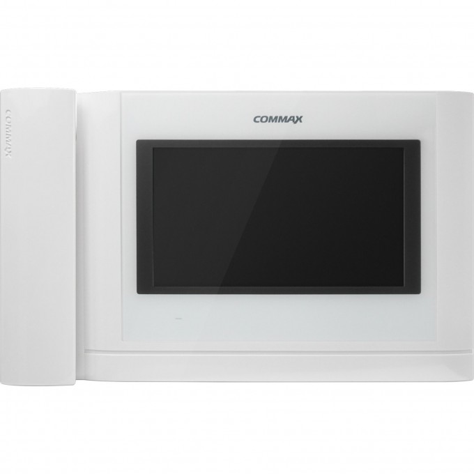 Абонентский монитор COMMAX CDV-704MHA Metalo White