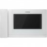 Абонентский монитор COMMAX CDV-704MHA/VZ Metalo White