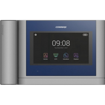Абонентский монитор COMMAX CDV-704MHA/XL Blue