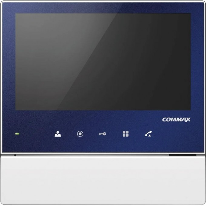 Абонентский монитор COMMAX CDV-70H2/VZ Blue CDV-70H2 CIHII/VZ