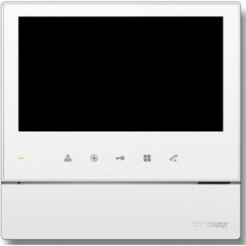 Абонентский монитор COMMAX CDV-70H2 White