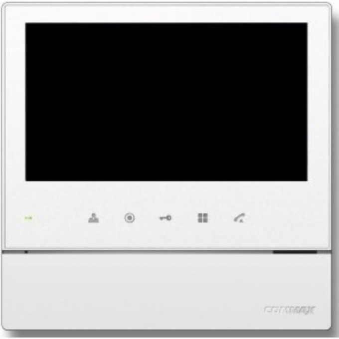 Абонентский монитор COMMAX CDV-70H2 White CDV-70H2 BELYII