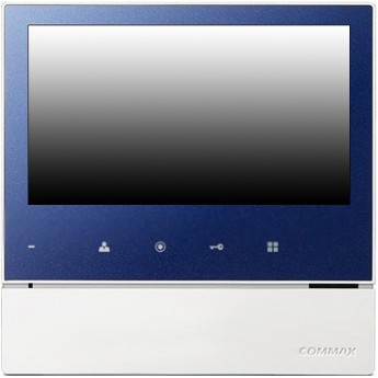 Абонентский монитор COMMAX CDV-70H2/XL Blue