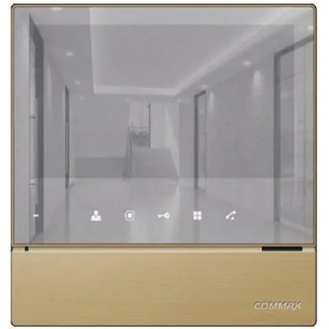 Абонентский монитор COMMAX CDV-70H2/XL Gold