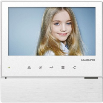 Абонентский монитор COMMAX CDV-70H2(AM) MIRROR White Perl