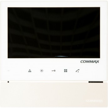 Абонентский монитор COMMAX CDV-70HM2/VZ White