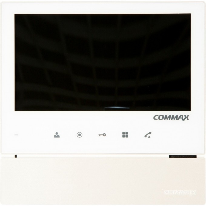 Абонентский монитор COMMAX CDV-70HM2/VZ White CDV-70HM2 BELYII/VZ