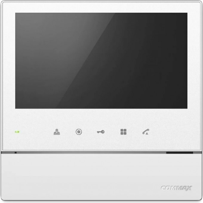 Абонентский монитор COMMAX CDV-70HM2/VZ White CDV-70HM2 White/VZ
