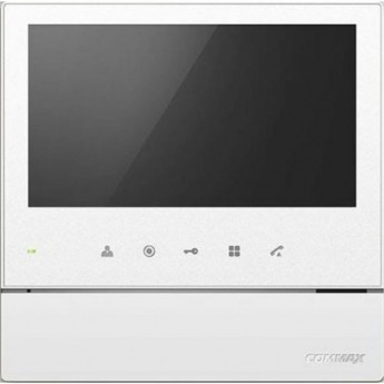 Абонентский монитор COMMAX CDV-70HM2 White