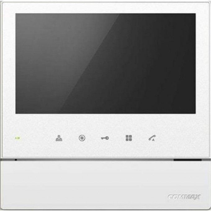 Абонентский монитор COMMAX CDV-70HM2 White