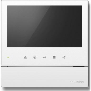 Абонентский монитор COMMAX CDV-70HM2 White