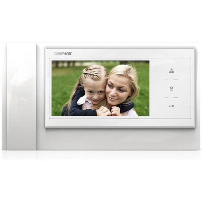 Абонентский монитор COMMAX CDV-70K White CDV-70K_White