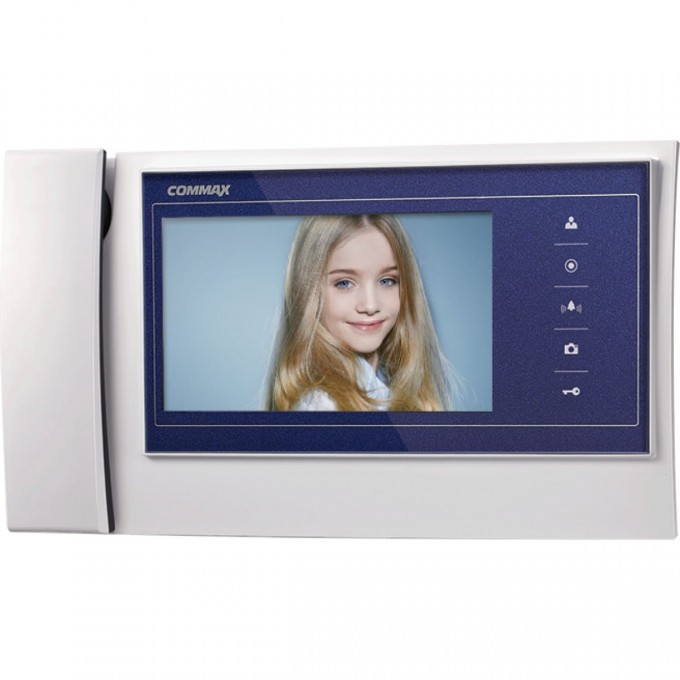 Абонентский монитор COMMAX CDV-70K/XL Blue CDV-70K Blue/XL