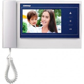 Абонентский монитор COMMAX CDV-70KM/VZ Blue