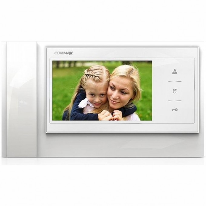 Абонентский монитор COMMAX CDV-70KM/VZ White