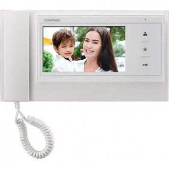 Абонентский монитор COMMAX CDV-70KM/VZ White