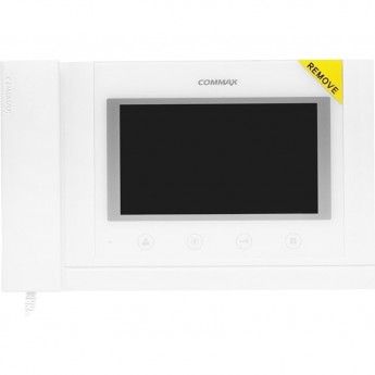 Абонентский монитор COMMAX CDV-70MH (Metalo) White