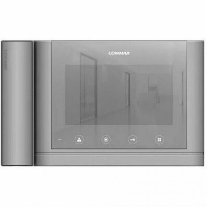 Абонентский монитор COMMAX CDV-70MH/VZ(AM) MIRROR Silver CDV-70MH(AM) MIRROR CEPEBPO/VZ