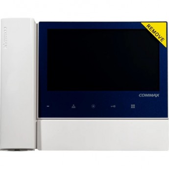 Абонентский монитор COMMAX CDV-70N Blue