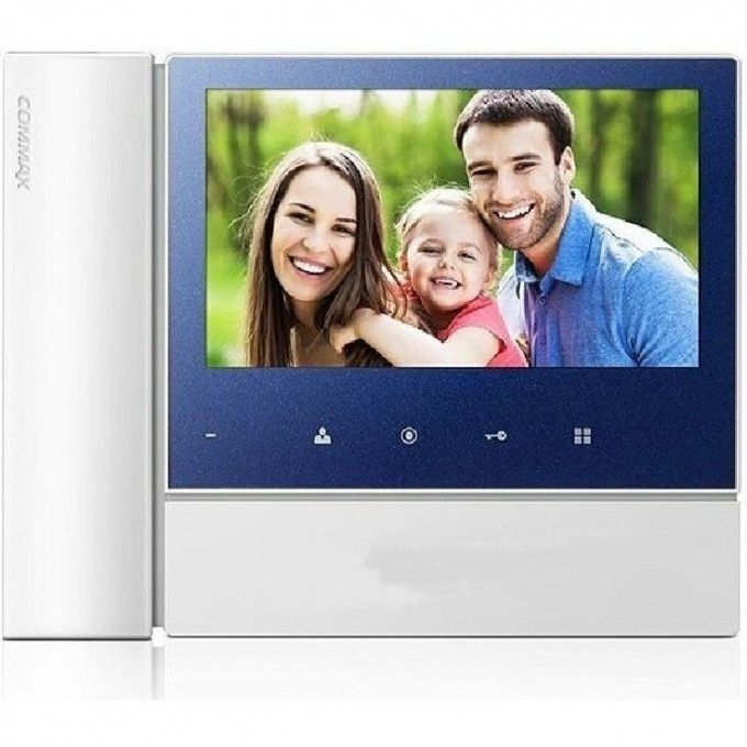 Абонентский монитор COMMAX CDV-70N/VZ Blue