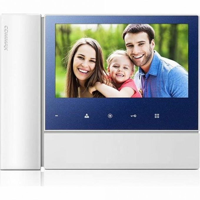 Абонентский монитор COMMAX CDV-70N/VZ Blue CDV-70N CIHII/VZ