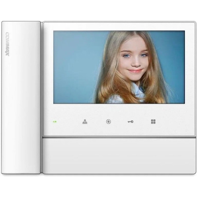 Абонентский монитор COMMAX CDV-70N/VZ White CDV-70N BELYII /VZ