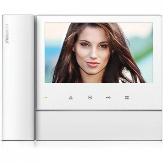 Абонентский монитор COMMAX CDV-70N/XL White CDV-70N BELYII /XL