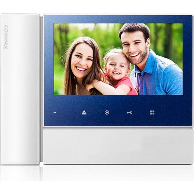 Абонентский монитор COMMAX CDV-70N2/VZ Blue CDV-70N2 CIHII/VZ
