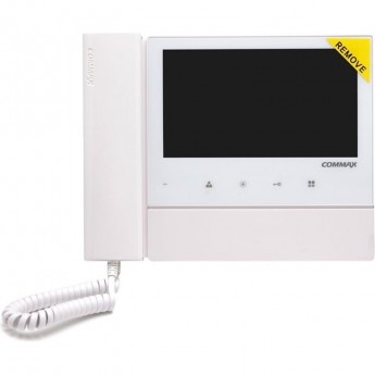 Абонентский монитор COMMAX CDV-70N2 White
