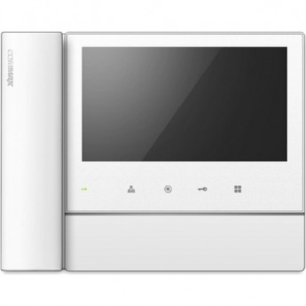 Абонентский монитор COMMAX CDV-70NM/4 White