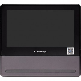 Абонентский монитор COMMAX CDV-70QT Silver Абонентский монитор COMMAX CDV-70QT Silver